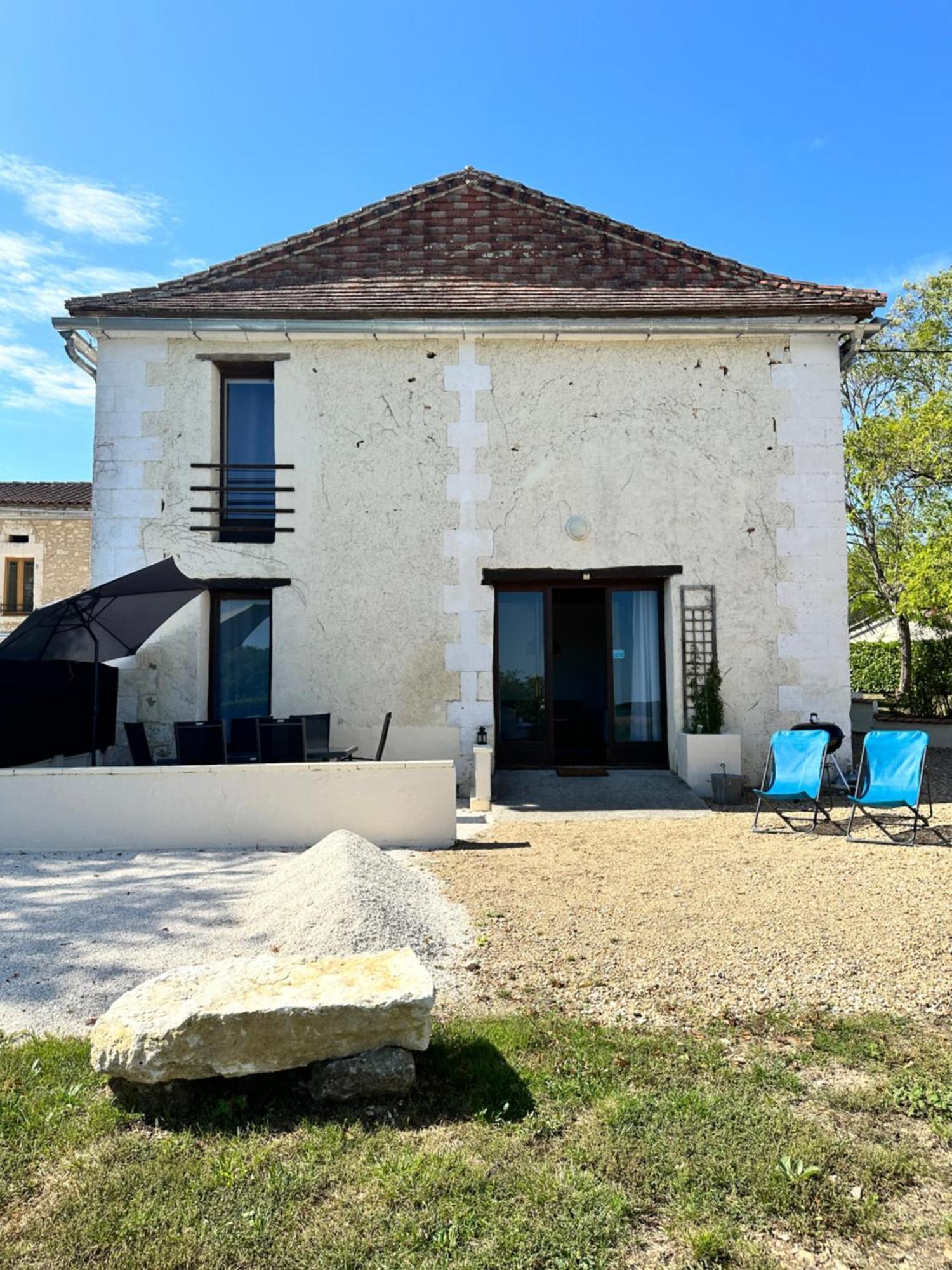 Willa Domaine De La Roche Chabrelle Saint-Just  Zewnętrze zdjęcie